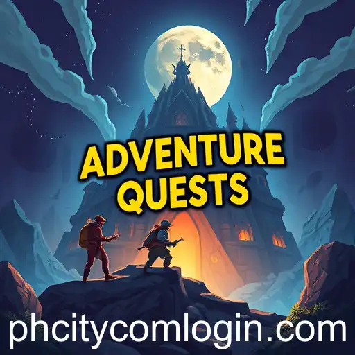Discover the Exciting World of Adventure Quests on PHCity