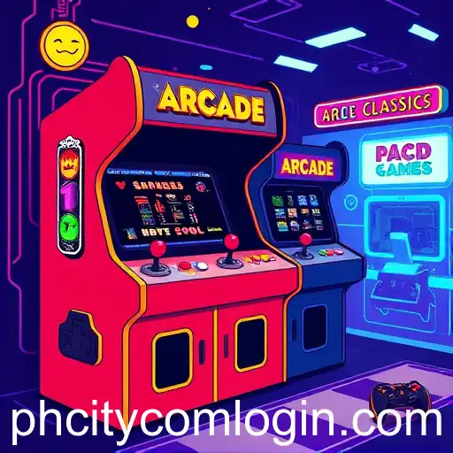 Exploring 'Arcade Classics': A Nostalgic Journey on PhCity