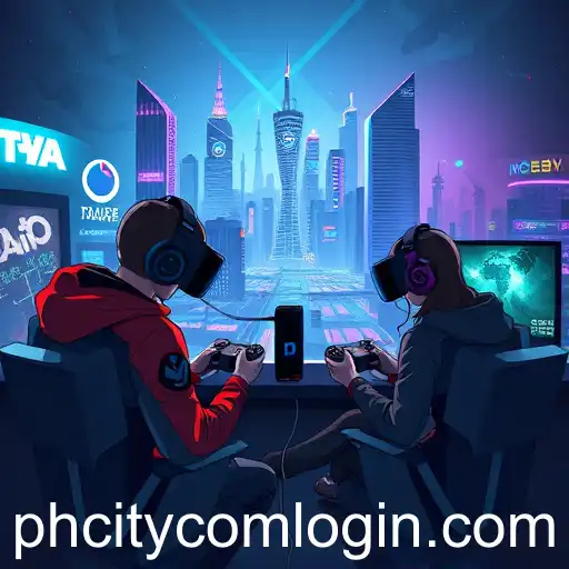 The Digital Evolution of Gaming in 2025