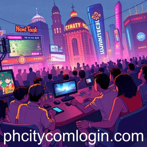 Digital Renaissance: The Rise of PHCity