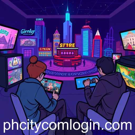 Gaming Hub Evolution: From Local Communities to Online Platforms