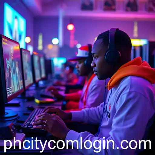 Evolving Digital Landscapes: Gaming in Port Harcourt
