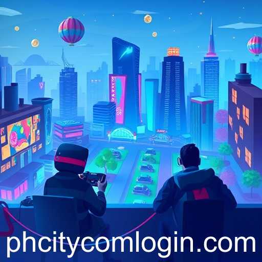 PhCity's Unique Approach to Engaging Gamers