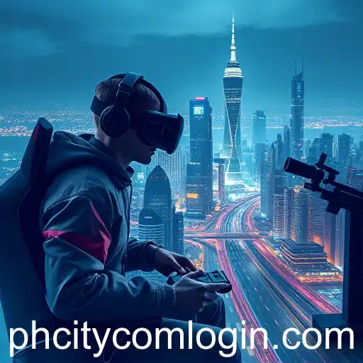 Emerging Trends in Online Gaming: The Role of PHCity