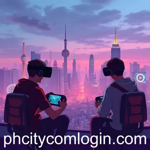 Expanding Horizons: Gaming in a Digital Age