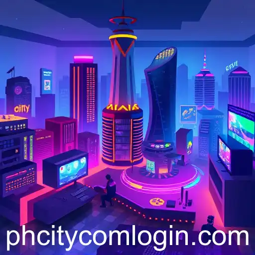 The Rise and Fall of Phcity in Online Gaming