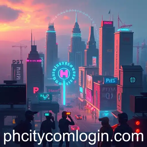 Phcity's Emerging Role in Online Gaming