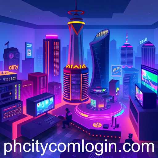 The Rise and Fall of Phcity in Online Gaming