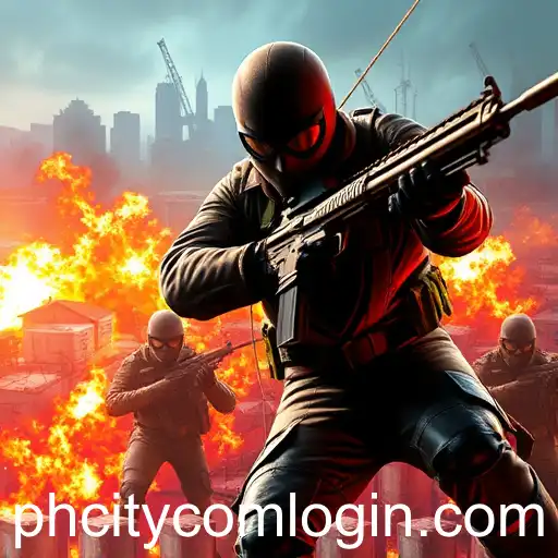 The Rise of Phcity: Gaming Hub of the Future