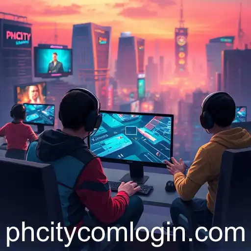 Revival of Online Gaming: The Role of PHCity in 2025
