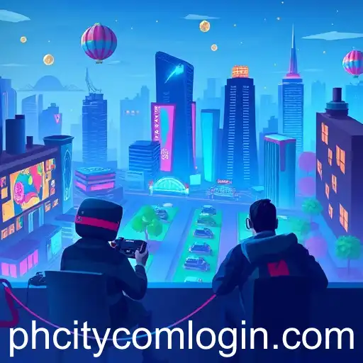 Phcity's Emerging Role in Online Gaming