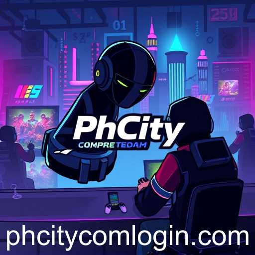 The Rise of PHCity in Online Gaming