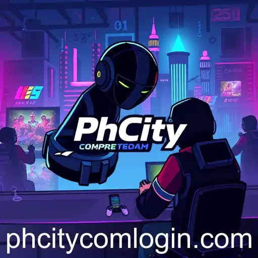 The Rise of PHCity in Online Gaming