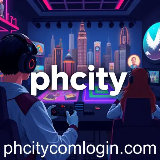 The Rise of 'PHCity': Gaming Evolution in 2025