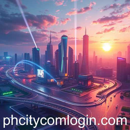 The Rise of PHCity: Revolutionizing Online Gaming