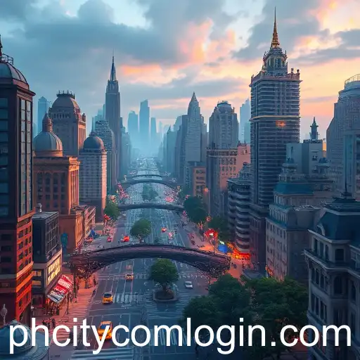 Exploring the Fascination of Simulation Worlds: A Dive into 'Phcity'